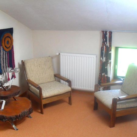 Le Vertige Bed & Breakfast Echandelys Bagian luar foto