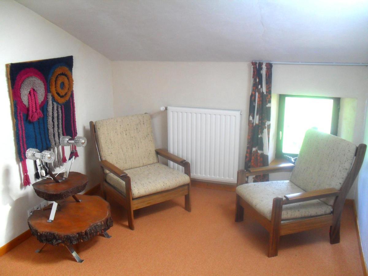 Le Vertige Bed & Breakfast Echandelys Bagian luar foto