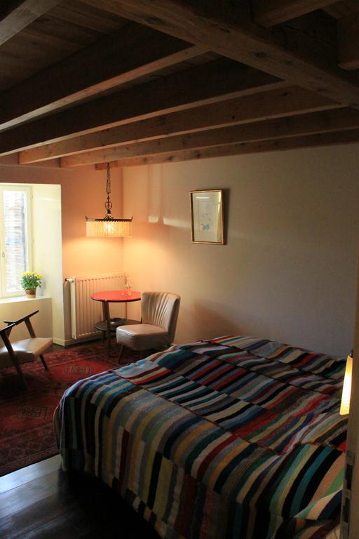 Le Vertige Bed & Breakfast Echandelys Ruang foto