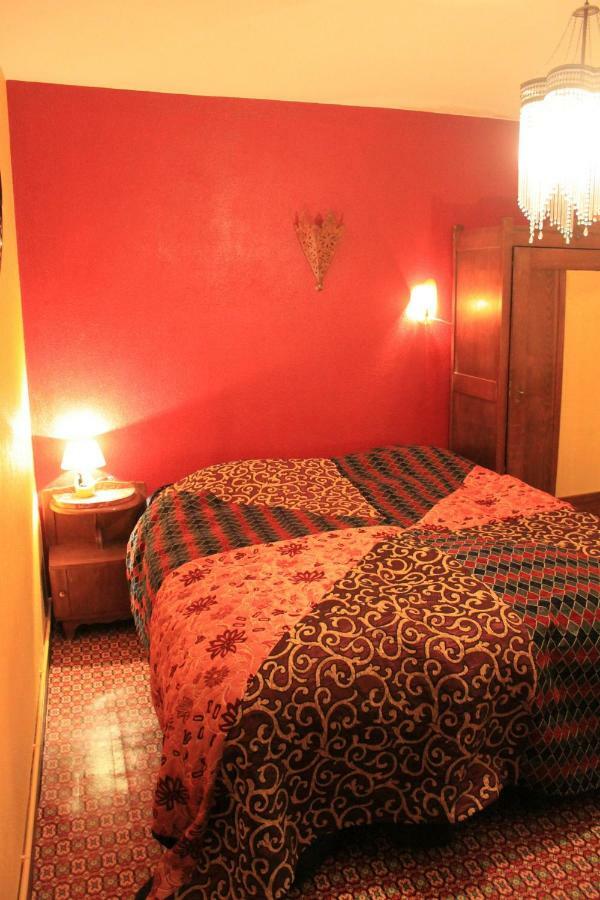 Le Vertige Bed & Breakfast Echandelys Ruang foto