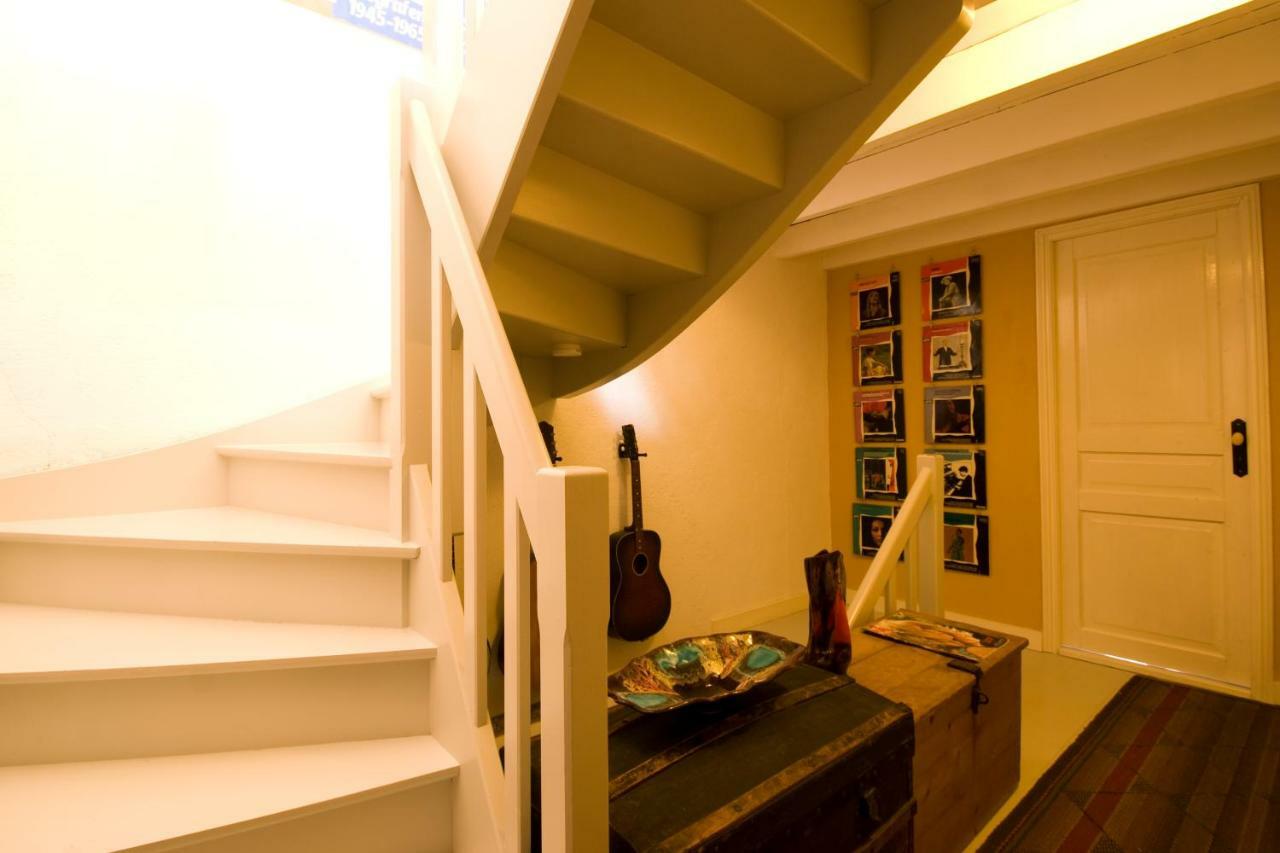 Le Vertige Bed & Breakfast Echandelys Bagian luar foto