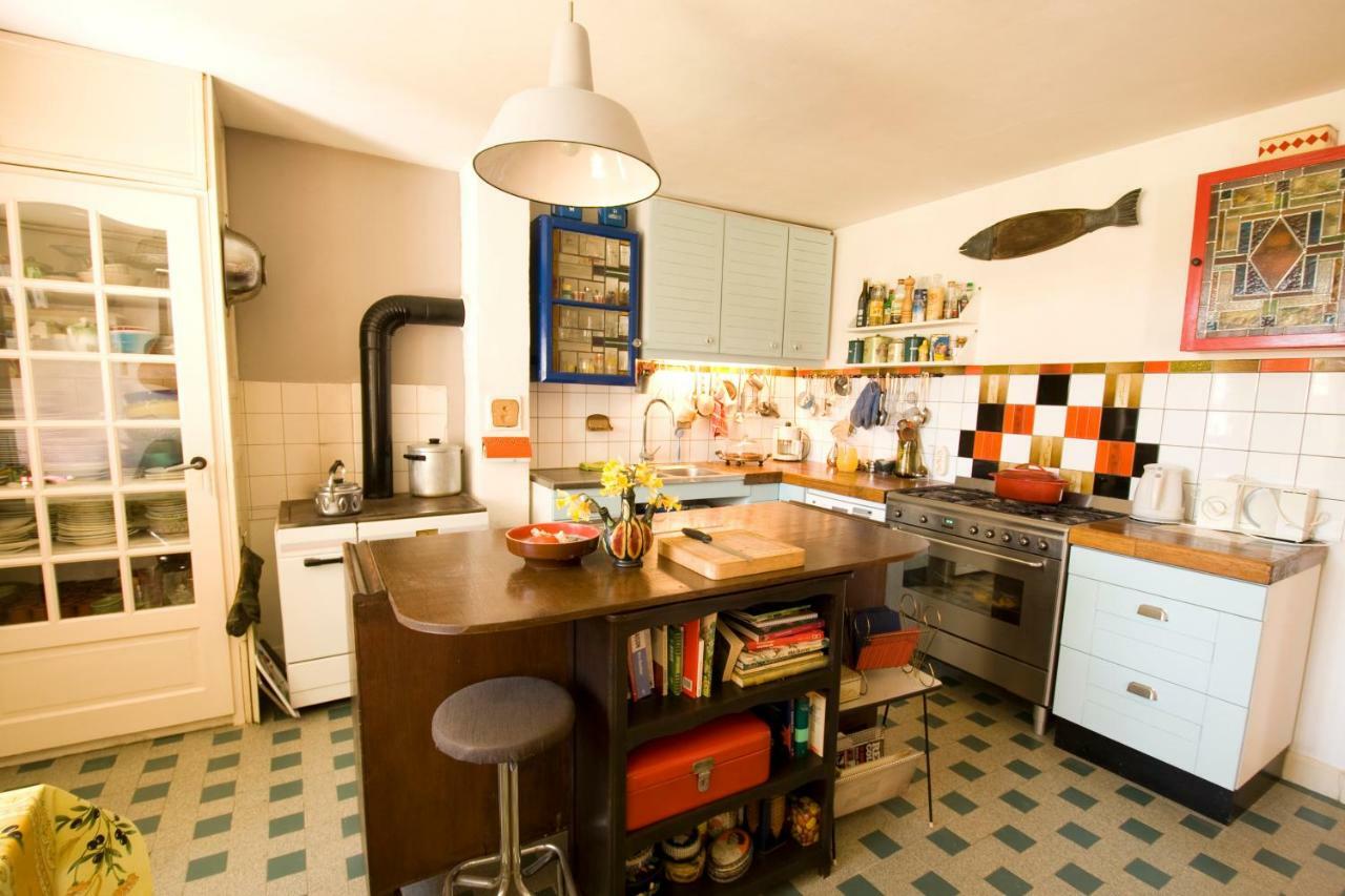 Le Vertige Bed & Breakfast Echandelys Bagian luar foto