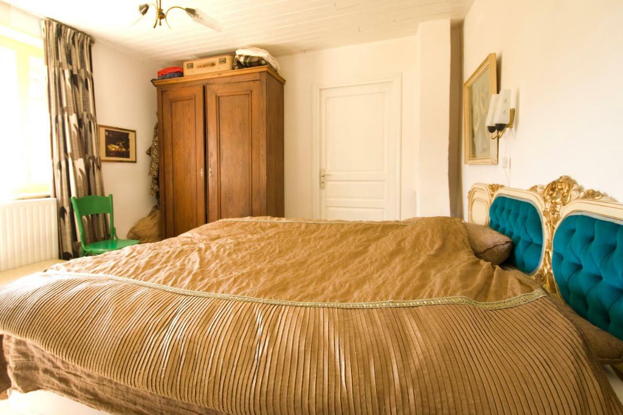 Le Vertige Bed & Breakfast Echandelys Bagian luar foto